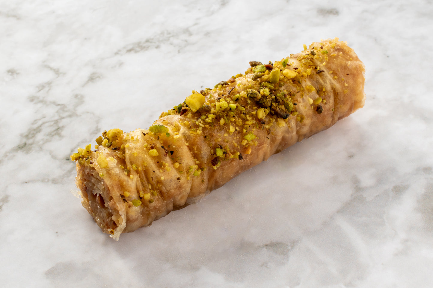 Peanut Baklava Rolls Box