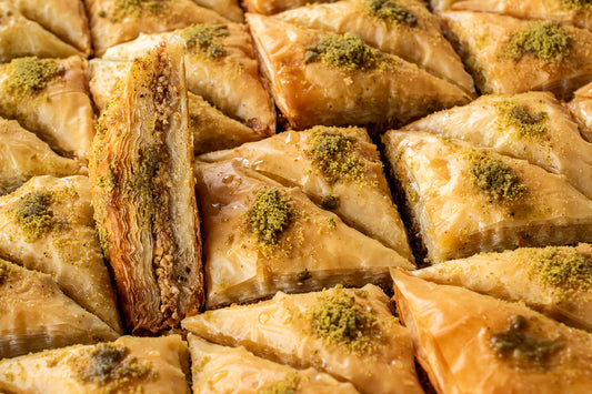 Premium Walnut Baklava